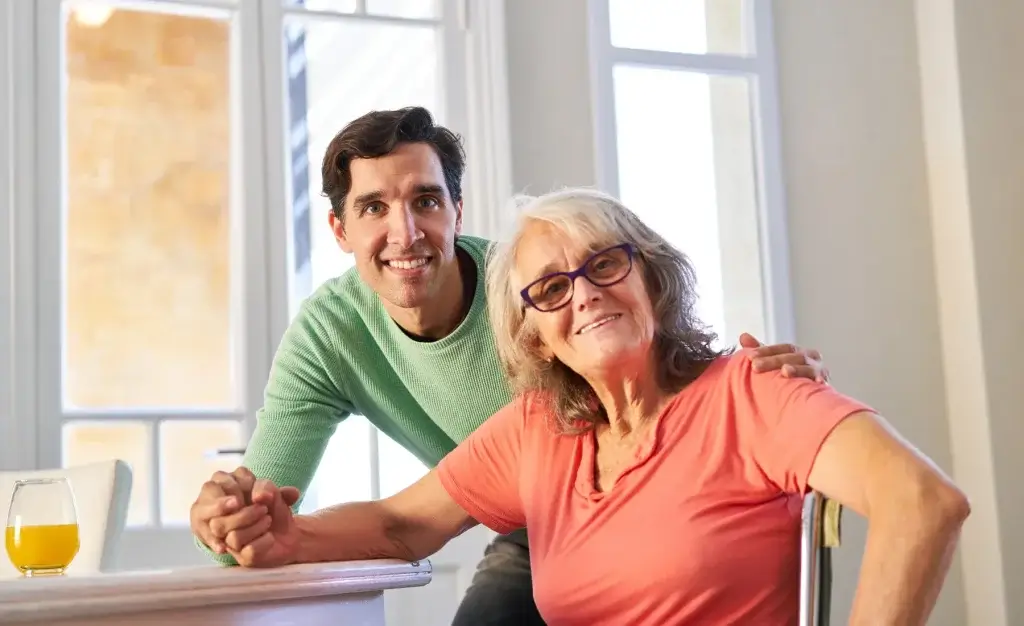 NDIS personal care Services