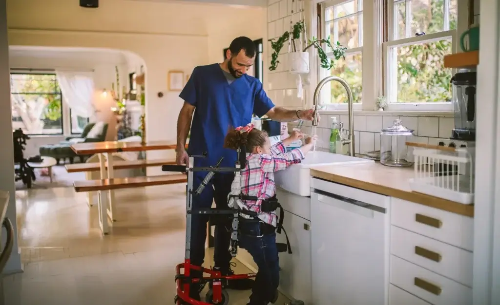 Disability support worker Melbourne