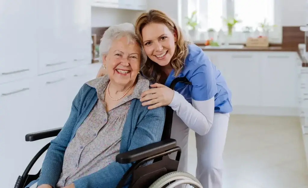 home care services at home