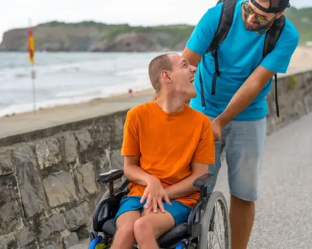 in home care services for disabled