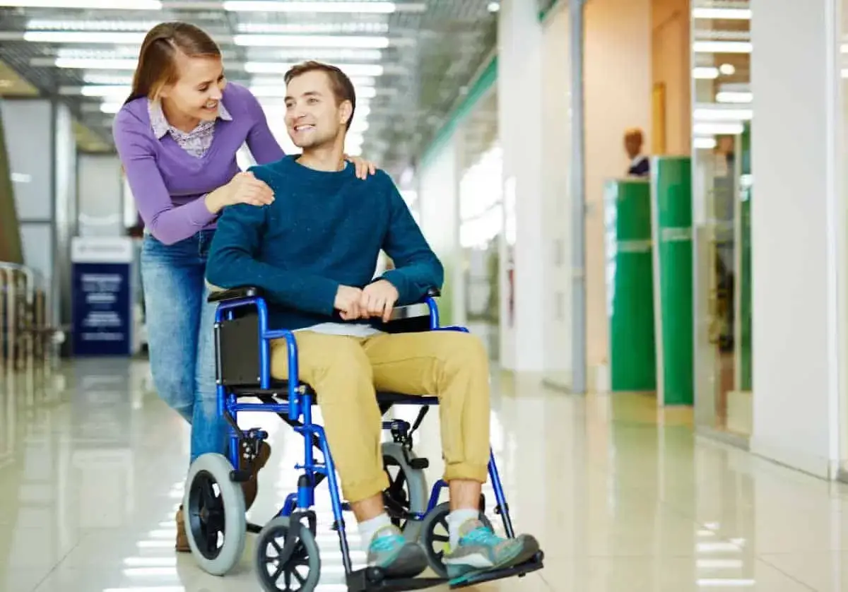 support for people with disabilities