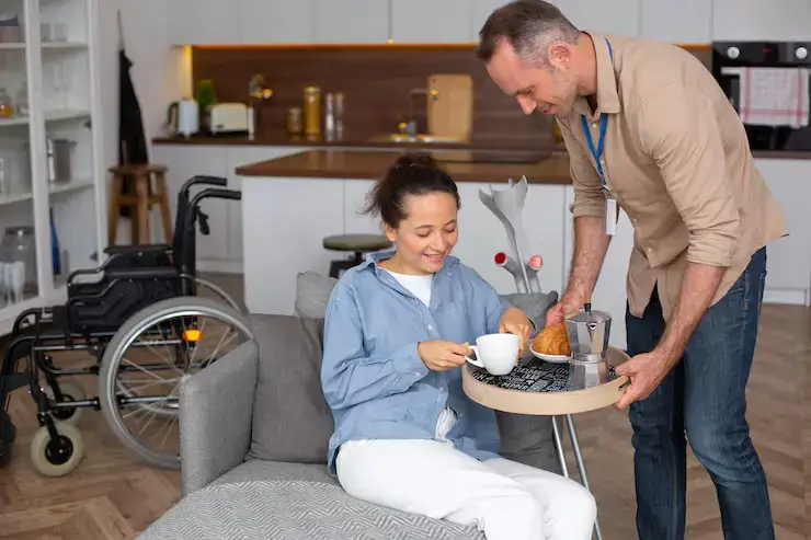 household cleaning tasks