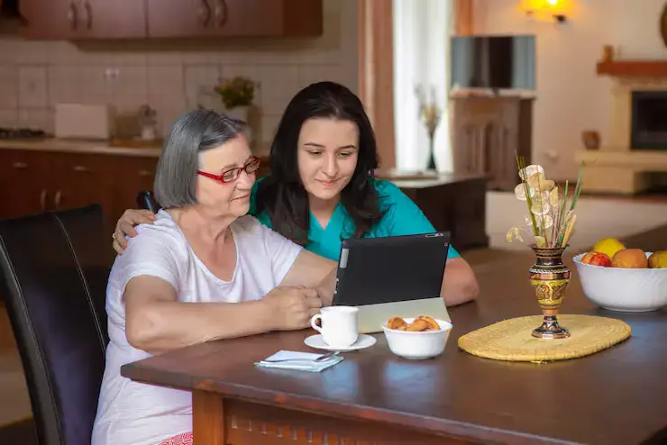 household tasks ndis